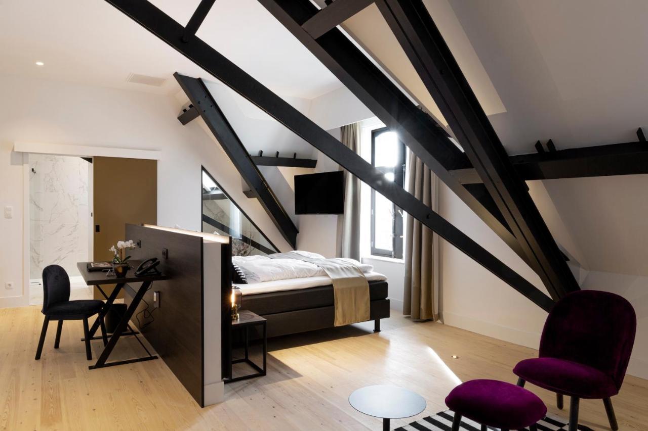Hotel Corsendonk Turnova à Arrondissement administratif de Arrondissement administratif de Turnhout Extérieur photo